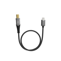 FiiO LD-TC1/LD-LT1 USB Type-b to type-c/lightning adapter cable for FiiO K5PRO/K9