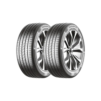 【Continental 馬牌】輪胎馬牌 UC7-2055017吋 93W XL_二入組_205/50/17(車麗屋)