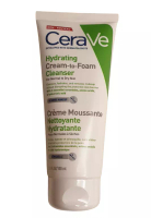 CeraVe CeraVe - Hydrating Cream-to-Foam Cleanser