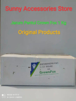 Jarum Pentul Crown Fox 1 Kg *Original Product*