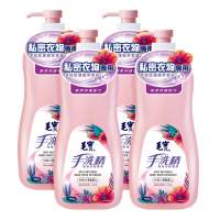 【毛寶】手洗精 貼身衣物專用(1000gX4入)