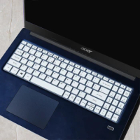 for Acer Aspire 5 Slim Laptop A515-43 A515-54 A515-54G Swift 3 SF315 51G 52 G 15.6 inch Keyboard Cover laptop Protector