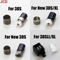 JCD 1pcs Replacement Shaft Parts For New 3DS XL LL Axis Hinge Spindle For 3DSXL 3DSLL Game Console Repair