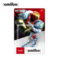 Nintendo Amiibo  - Samus- for Nintendo Switch Game Console Game Interaction Model