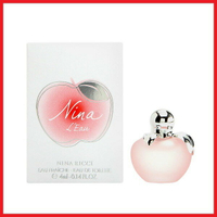 【原裝沾式小香】Nina Ricci 蓮娜麗姿 Nina L'eau 粉晶女性淡香水4ML｜期間限定◆秋冬迷人香氛