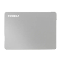 【TOSHIBA 東芝】Canvio Flex 1TB 2.5吋外接式硬碟(適用Mac .Win /Type-C傳輸線/銀)