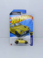 Hot Wheels Transformers Bumblebee Gold