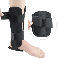 【DAYOU】los1101固定帶穩固足踝糾正護具腳踝關節足部扭傷防護夾板矯正器(大友)