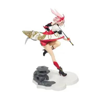 Yae Sakura Honkai Impact True Flame 24.5cm Action Figure PVC D-FGA106