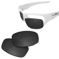 Glintbay New Performance Polarized Replacement Lenses for Wiley X Arrow Sunglasses - Multiple Colors