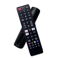 Remote Control for Samsung UHD 4K TV UE65RU7300K UE65RU7300W UE65RU7302K UE65RU7305K UE65RU7372U UE75RU7100K UE75RU7100W