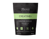 <xujie>Just Ingredients Creatine+ Monohydrate Powder with Rejen Fulvic Mineral Complex - Supports Mu