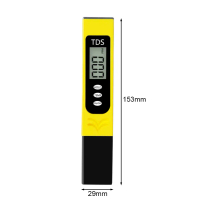 Water Quality Tester Measuring Water Quality Purity Tester Accurate and Reliable Drink Water TDS Met
