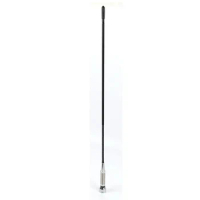 CB2702 CB Antenna 27MHz 3dBi High Gain Mobile Vecihle Radio PL259 150W Max Spring Base shockproof Stainless Steel Mast