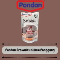 [ AVIDEN ] PONDAN Brownies Kukus / Panggang 230 gr Brownies Kukus