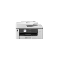 Brother MFC-J2340DW 6-in-1 InkJet - สีขาว
