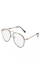 ALDO Edoawen Metal Aviator Glasses