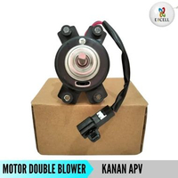 Motor Double Blower AC Mobil Belakang Rear Toyota Kijang Kapsul Grand Avanza Rush Suzuki APV Serena 