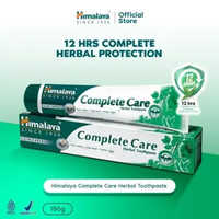 Himalaya Complete Care Herbal Toothpaste 150G Pasta Gigi Herbal