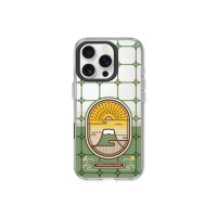 【RHINOSHIELD 犀牛盾】iPhone 13系列 Clear透明防摔手機殼/鐵窗花 - 富士山(老屋顏)