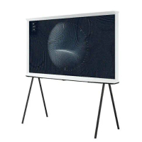 【SAMSUNG 三星】43吋 The Serif 風格電視 QA43LS01BAWXZW 43LS01B
