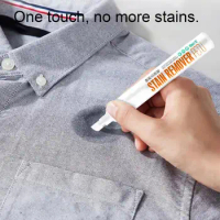 Stain Remover Pen Portable Cloth Stain Remover Pen Clothes Bleach Pen Laundry Stain Remover Spot Remover Pen For Food Oil Stain