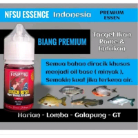 ESSEN IKAN NFSU BIANG SUPER PREMIUM (uang kembali 50% jika boncos) - UNTUK SEMUA JENIS IKAN DAN MEDI