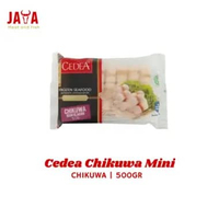 Cedea Chikuwa Mini 500Gr / Chikuwa Mini 500Gr