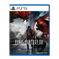 【SONY 索尼】PS5 Final Fantasy XVI-太空戰士16(中文版 台灣公司貨)