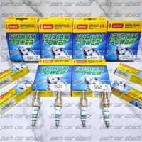 Busi Iridium / Spark Plug Asli Denso Set 4Pc Avanza Xenia VVTI Rush Terios