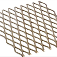 High quality factory price galvanized steel wire mesh / iron wire mesh / iron wire mesh expanded met