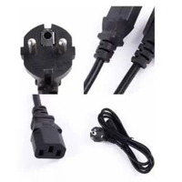 Kabel Power CPU PSU Komputer PC Monitor dan Elektronik Lainnya