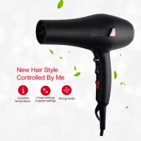 Household hair dryer high power hair dryer hair salon professional hair dryer