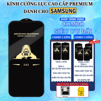 Kính cường lực dành cho Samsung A04 / A04S / A04 Core / A04E full màn, bảo vệ màn hình - CLOVER CASE