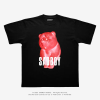 [ ส่งด่วน ] SADBOY® | BEAR 100% Organic Cotton
