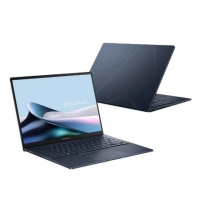 【ASUS】+27型螢幕組★14吋Ultra7輕薄AI筆電(ZenBook UX3405MA/Ultra7-155H/32G/1TB SSD/W11/EVO/OLED)