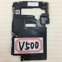 ZUCZUG New Middle Frame Chassis Backplate Holder With NFC Antenna For LG G7 G710 G8 G820 V30 V45 V50 Repair Part