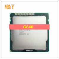 Pentium G640 3M Cache, 2.80 GHz LGA 1155 TDP 65W desktop CPU
