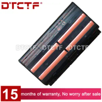 DTCTF 11.1V 62WH 5400mAh Model N150BAT-6 Battery For Thunderobot G150T G170T or HASEE Mars Z6-SL7D1/7R3 Z7M-SL7D2 laptop