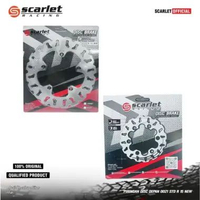 Scarlet Racing - Piringan Disc Depan 0021 STD Variasi R-15 New