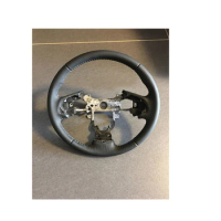 For Honda 2014-19 CRV Multi-function Leather Steering Wheel