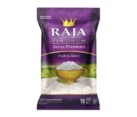 Topi Koki Raja Platinum Beras 10 kg Raja Platinum