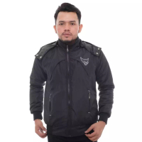 Sogno Jaket Parasut Pria
