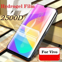 3PCS Hydrogel Film Vivo S18Pro S17 S16 S15 S12 S10 S9 S7 S6 S1 Pro T1 T2 U10 V11 V17 V23 V20 Pro V20se V21 Pro Screen Protector