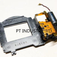 Original New RP Shutter Unit Assy Shutter Unit With Blade Curtain CY3-1860-000 Repair Parts For Canon EOS RP