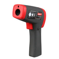 UNI-T UT303A UT303C UT303D Non-Contact IR Infrared Laser Industrial Digital Thermometer Temperature Tester High Accuracy
