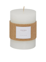 เทียนหอม Pillar Candle Unscented ขนาด 3X4" 410 กรัม