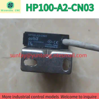 second-hand Photoelectric switch HP100-A2-CN03 test OK Fast Shipping