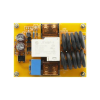 NEW 5000W high power soft start board power amplifier soft start board isolation transformer limits start-up current