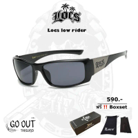 แว่น locs แท้100% รุ่น low rider (จัดส่งในไทย 1-2 วันได้รับ) (ระวังสินค้าปลอม) คําแนะนําผลิตภัณฑ์ใหม
